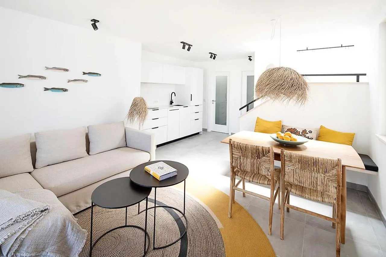 Casas Da Praia By Sevencollection Salema Apartment
