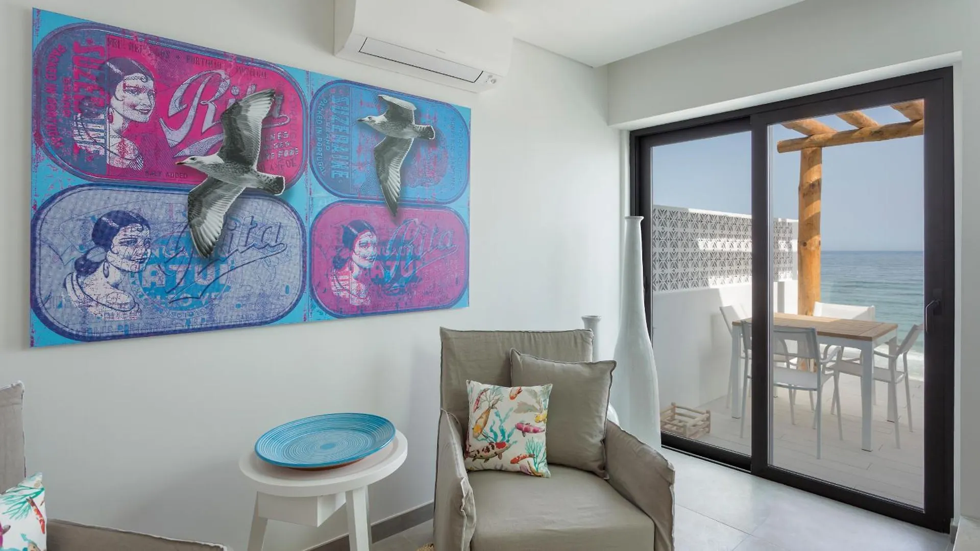 Apartment Casas Da Praia By Sevencollection Salema