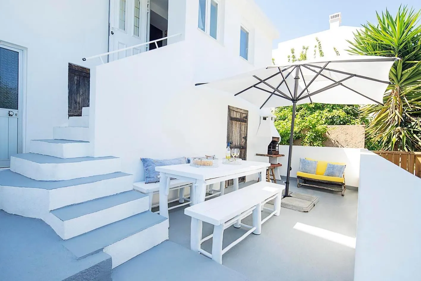 Casas Da Praia By Sevencollection Salema Portugal