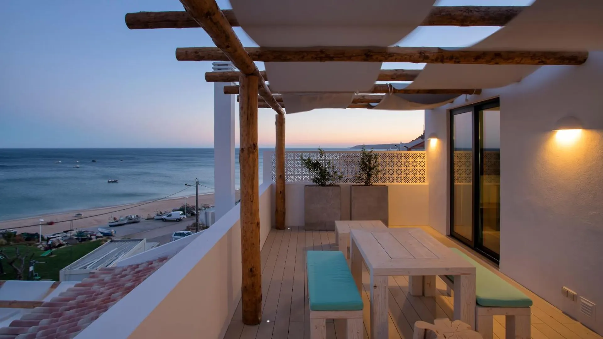 Apartment Casas Da Praia By Sevencollection Salema