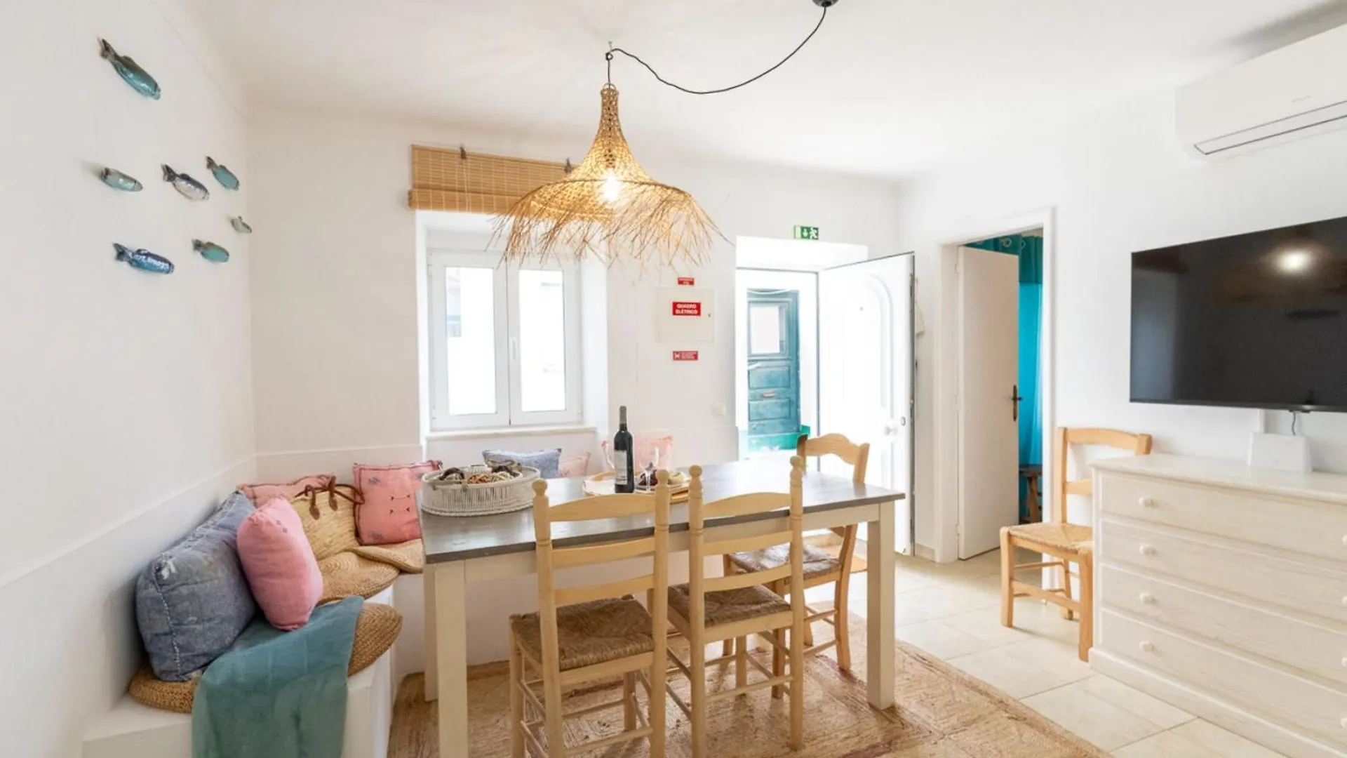 Casas Da Praia By Sevencollection Salema