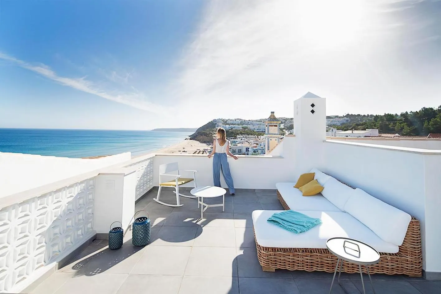 Casas Da Praia By Sevencollection Salema Apartment