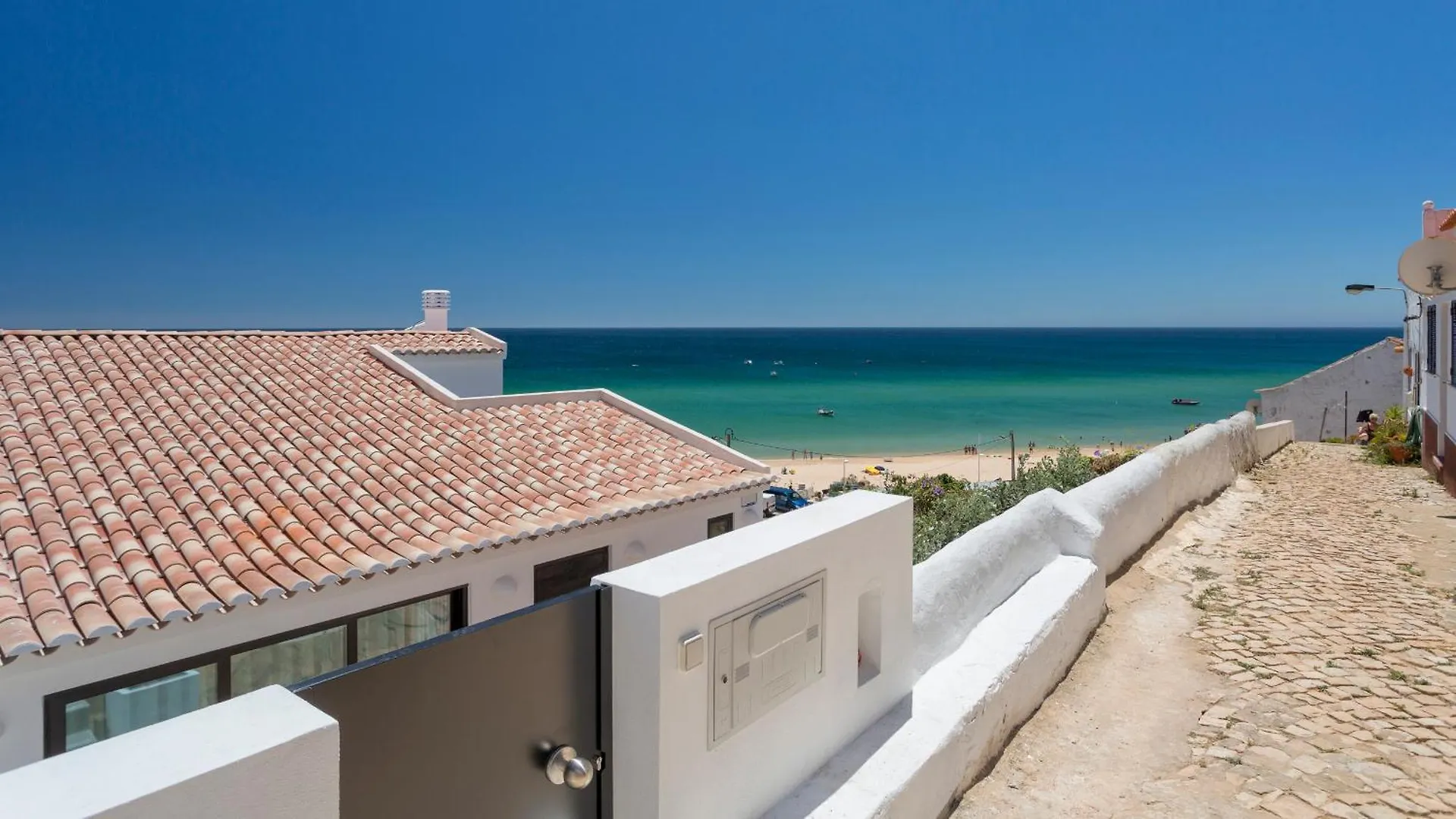 Casas Da Praia By Sevencollection Salema Apartment