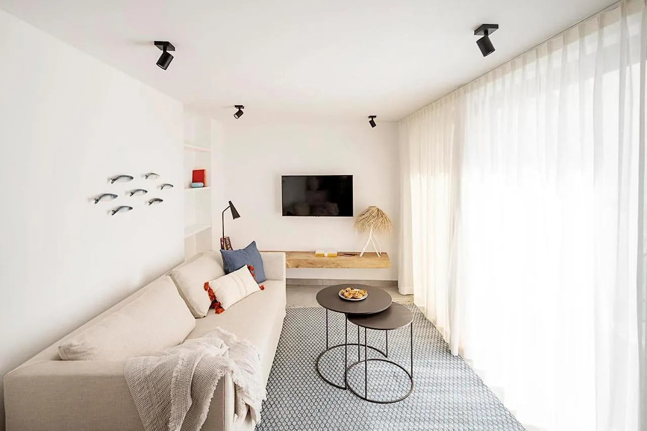 Casas Da Praia By Sevencollection Salema Lejlighed