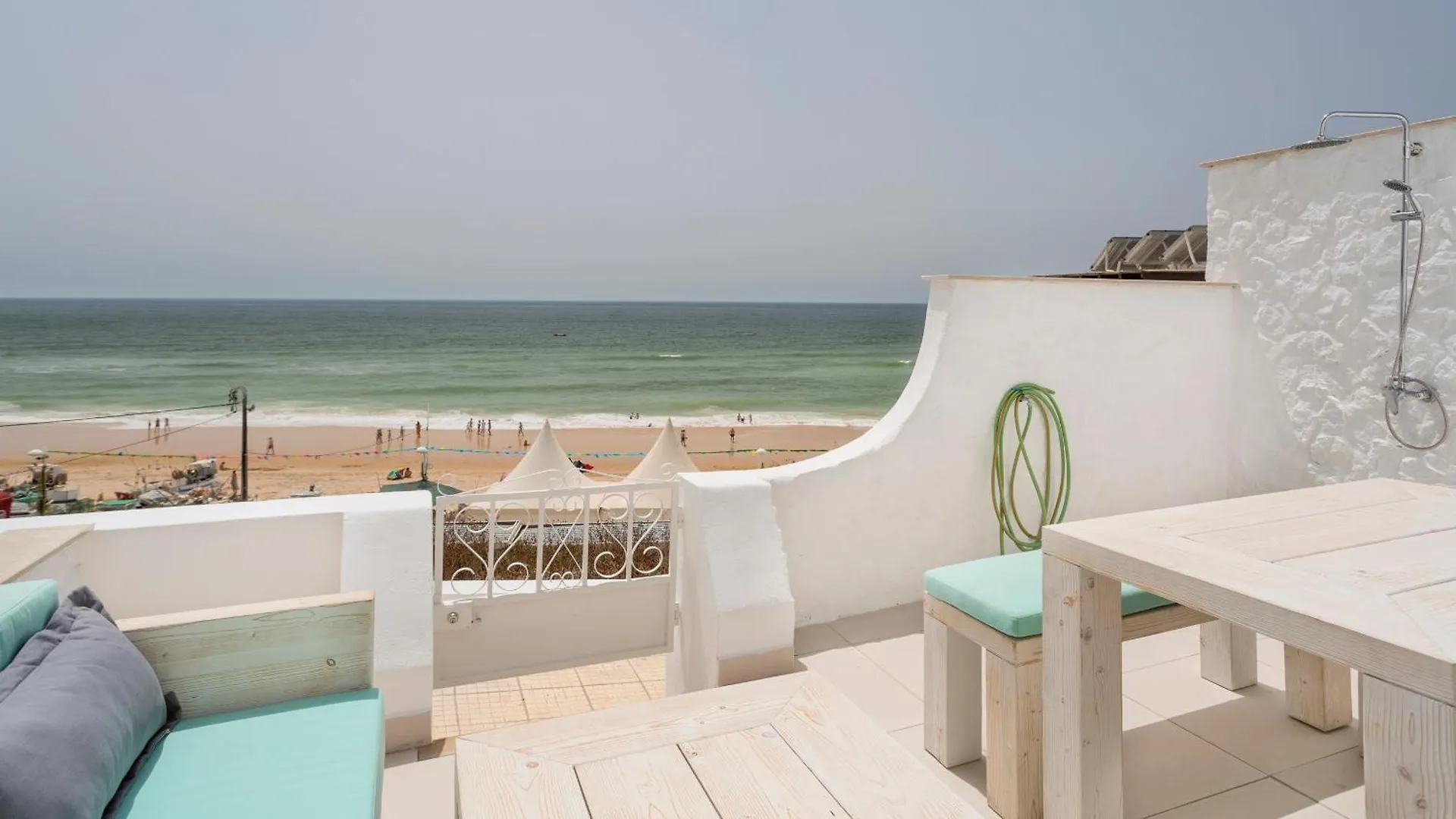 Lejlighed Casas Da Praia By Sevencollection Salema Portugal