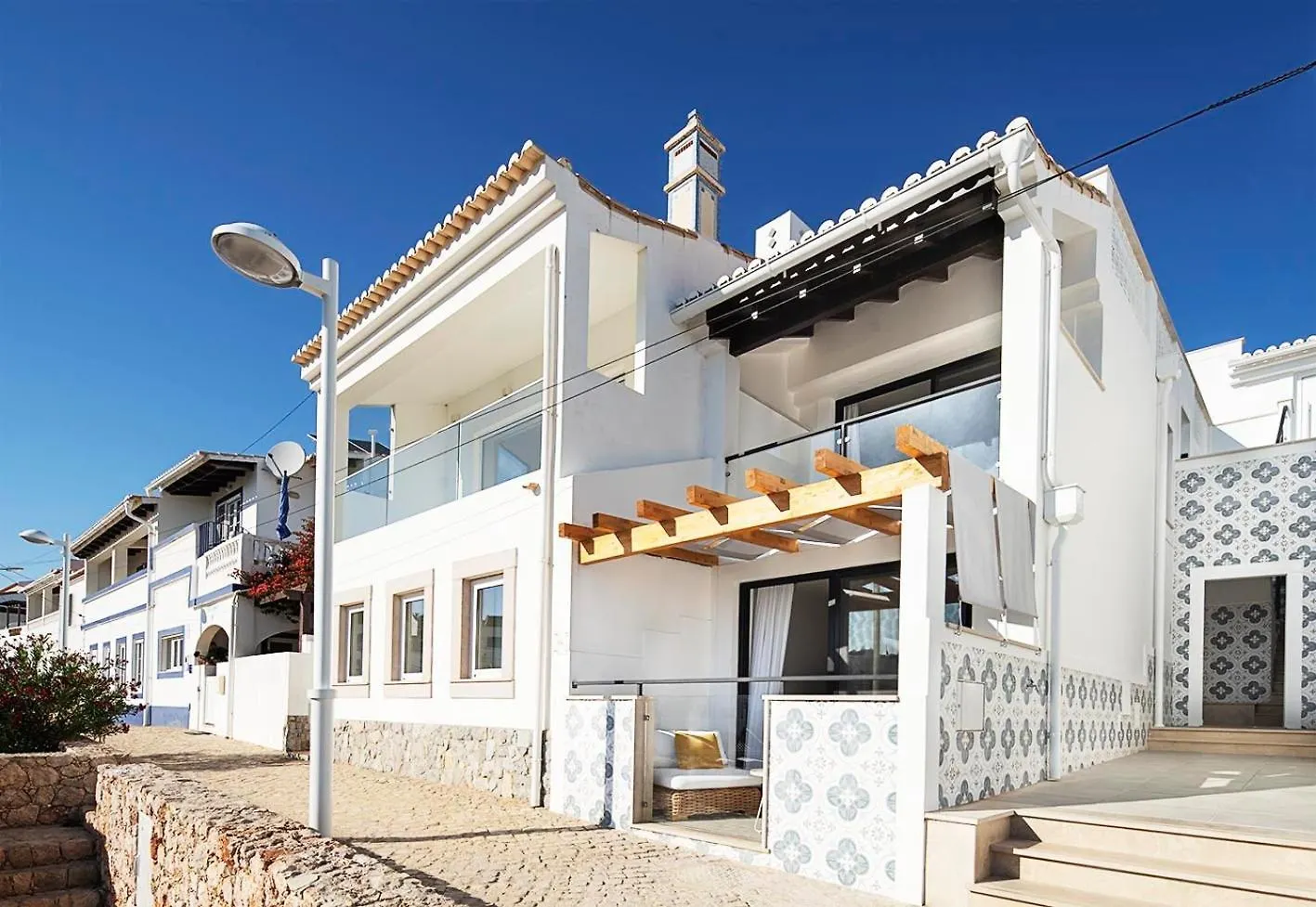 Casas Da Praia By Sevencollection Salema